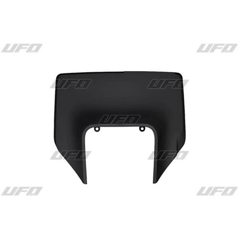 Пластик обтекателя переднего UFO HU04300001 Black
