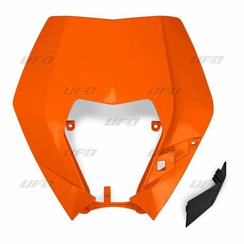Пластик обтічника переднього UFO KT04090127 Orange