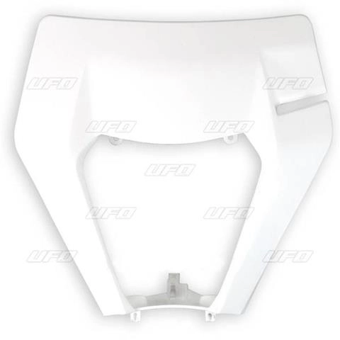 Пластик обтекателя переднего UFO KT04096047 White