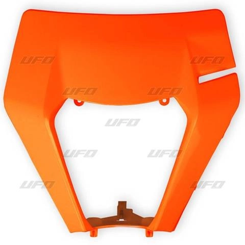 Пластик обтічника переднього UFO KT04096127 Orange