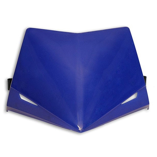 Пластик обтічника переднього UFO PF01713-089 Blue