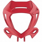 Пластик обтекателя переднего Polisport 8667300004 Red