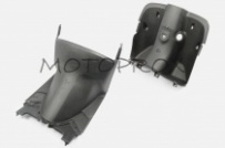 Пластик обтекателя переднего Komatcu POI-008 Honda Dio AF34, AF35