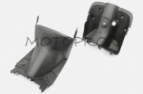 Пластик обтекателя переднего Komatcu POI-008 Honda Dio AF34, AF35