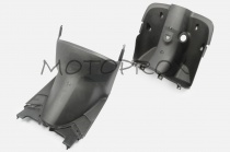 Пластик обтекателя переднего Komatcu POI-008 Honda Dio AF34, AF35