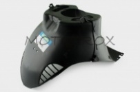 Пластик обтекателя переднего Komatcu POI-058 Zongshen F1, F50