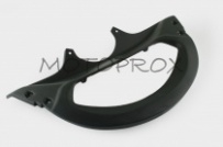 Пластик обтекателя переднего Komatcu POI-059 Zongshen F1, F50