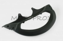 Пластик обтекателя переднего Komatcu POI-059 Zongshen F1, F50