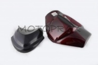 Пластик обтекателя переднего Komatcu POI-094 Zongshen Race ATV 250 STXE