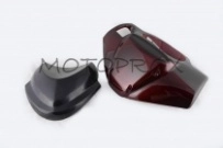 Пластик обтекателя переднего Komatcu POI-094 Zongshen Race ATV 250 STXE