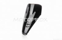 Пластик обтекателя переднего Motorace Honda Dio AF27 Black
