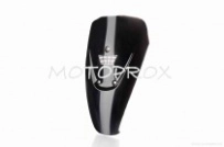 Пластик обтекателя переднего Motorace Let's 3 Black beak