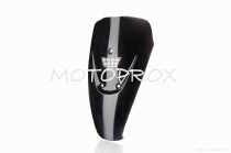 Пластик обтекателя переднего Motorace Let's 3 Black beak