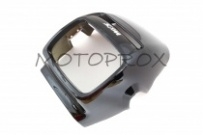 Пластик обтекателя переднего Motorace PNQ-260 Black