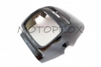 Пластик обтекателя переднего Motorace PNQ-260 Black