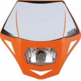 Пластик обтекателя переднего Racetech MASKAR00006 Orange