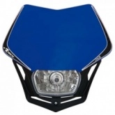 Пластик обтекателя переднего Racetech MASKBLNR008 Blue