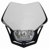 Пластик обтекателя переднего Racetech MASKBNNR008 White