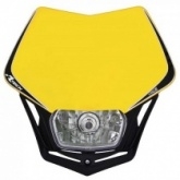 Пластик обтекателя переднего Racetech MASKGINR008 Yellow
