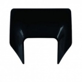 Пластик обтекателя переднего Racetech MASKHSQNR17 Black