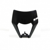 Пластик обтекателя переднего Racetech MASKKTMNR17 Black