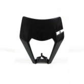 Пластик обтекателя переднего Racetech MASKKTMNR17 Black