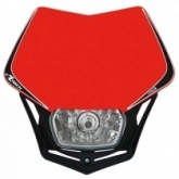 Пластик обтекателя переднего Racetech MASKRSNR008 Red