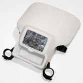 Пластик обтекателя переднего UFO HO03615-069 Red