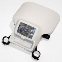 Пластик обтекателя переднего UFO HO03615-069 Red