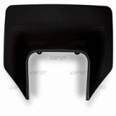 Пластик обтекателя переднего UFO HU03387001 Black