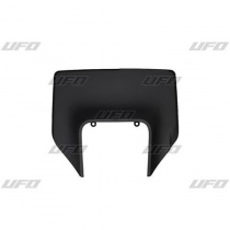 Пластик обтекателя переднего UFO HU04300001 Black