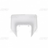 Пластик обтекателя переднего UFO HU04300040 White