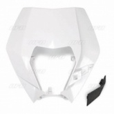 Пластик обтекателя переднего UFO KT04090047 White