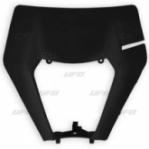 Пластик обтекателя переднего UFO KT04096001 Black
