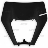 Пластик обтекателя переднего UFO KT04096001 Black
