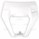 Пластик обтекателя переднего UFO KT04096047 White