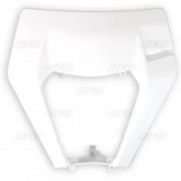 Пластик обтекателя переднего UFO KT04096047 White