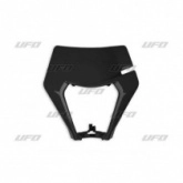 Пластик обтекателя переднего UFO KT05003001 Black