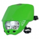 Пластик обтекателя переднего UFO PF01707-026 Green