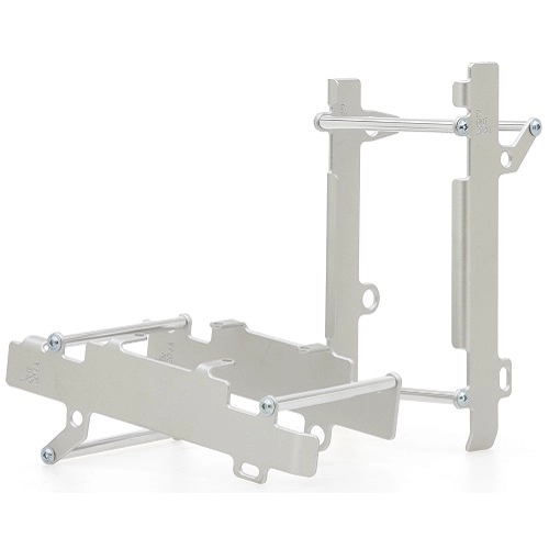 Защита радиатора Crosspro 2CP060204A0001 Silver