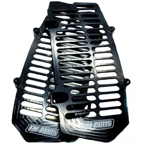 Пластик охолодження FM-Parts FPU485276 Black
