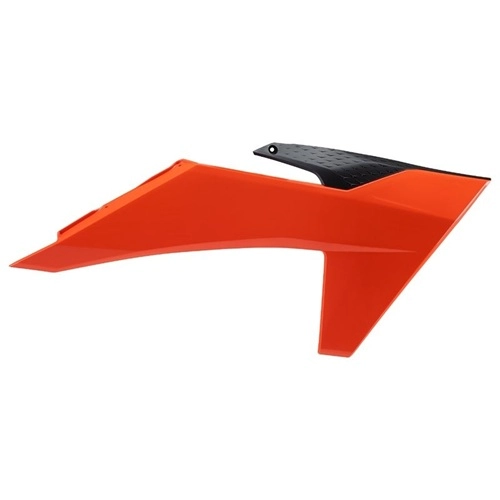 Пластик охлаждения Polisport 8478000001 Orange/Black