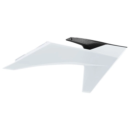 Пластик охолодження Polisport 8478000002 White/Black
