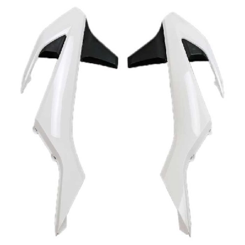 Пластик охолодження UFO KT04061-999K White/Black