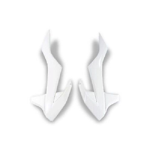 Пластик охлаждения UFO KT04085-999W White
