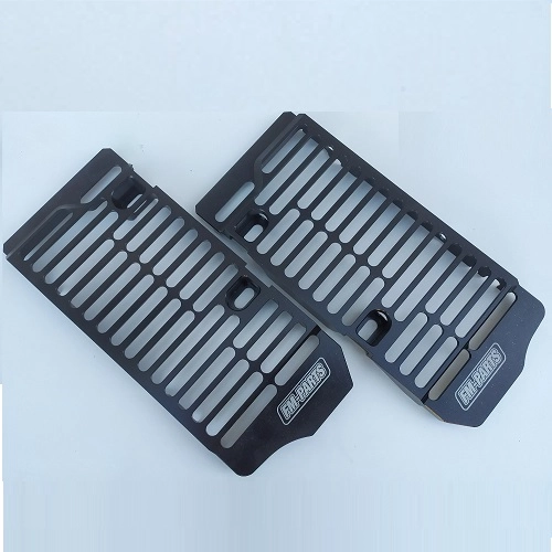 Пластик охолодження FM-Parts FP558794 Black