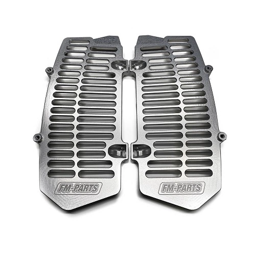 Пластик охолодження FM-Parts FPU485276 Silver