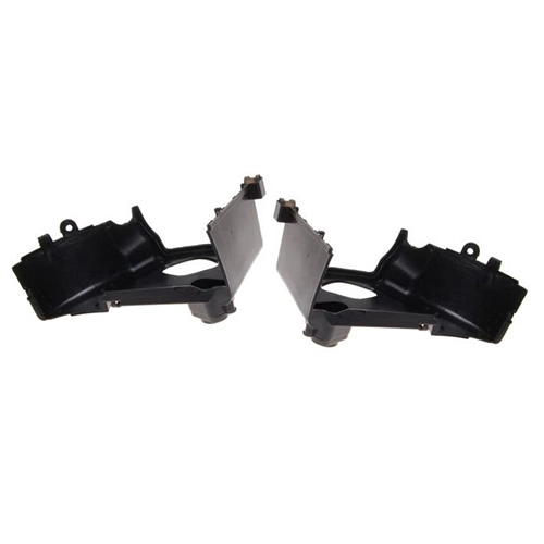Пластик охолодження Motorace POM-006 Black