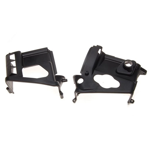 Пластик охолодження Motorace POM-007 Black