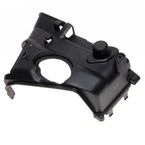Пластик охолодження Motorace POM-008 Black